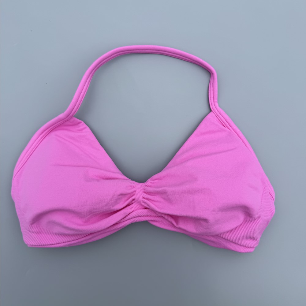 Strappy Bra Gym Top Women High - đánh giá và giá Sports Bra High Impact
