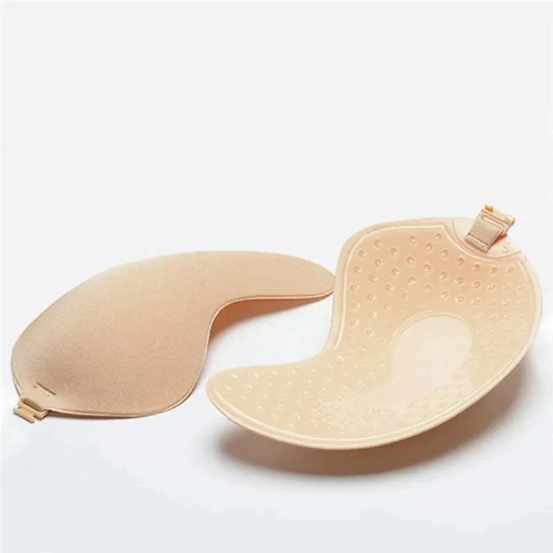 1/2Pc Invisible Push Up Bra Su - đánh giá và giá Strapless Bra Backless
