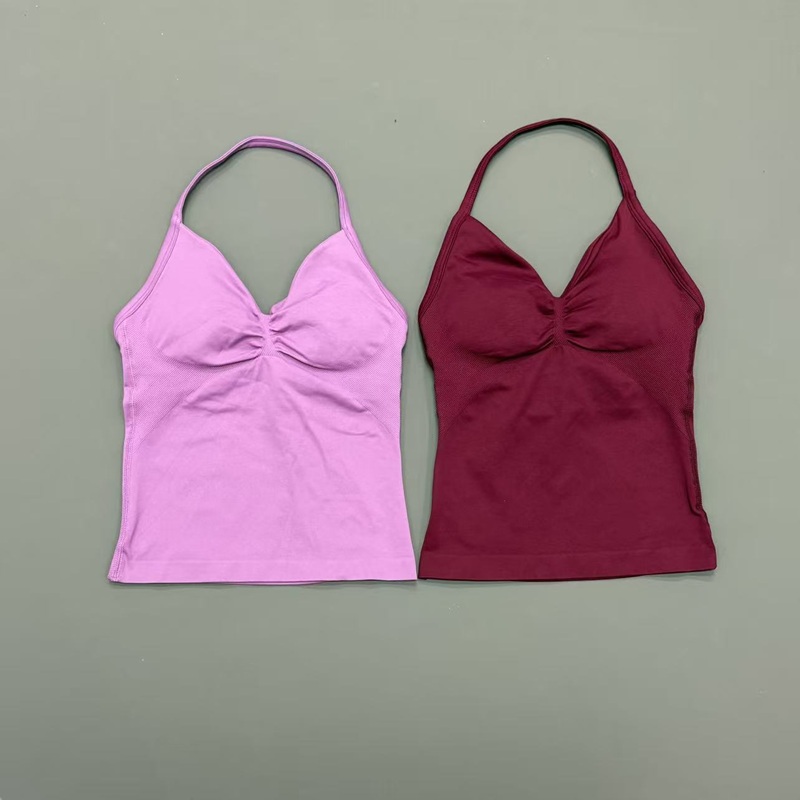 Gym Women Sports Tank Top Seam - đánh giá và giá Sports Bra High Impact