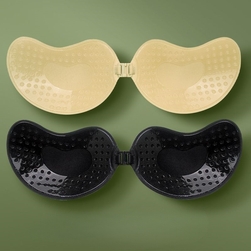 1/2pairs Push Up Invisible Bra - đánh giá và giá Strapless Bra Backless