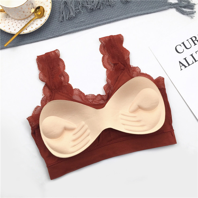 3D Ren Quần Lót Liền Mạch Áo N - đánh giá và giá Strapless Bra Backless