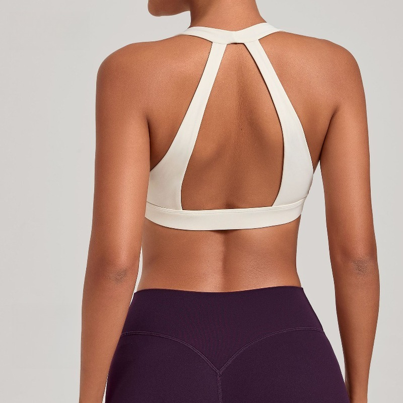 Samless Women's Gym Workout Sp - đánh giá và giá Sports Bra High Impact