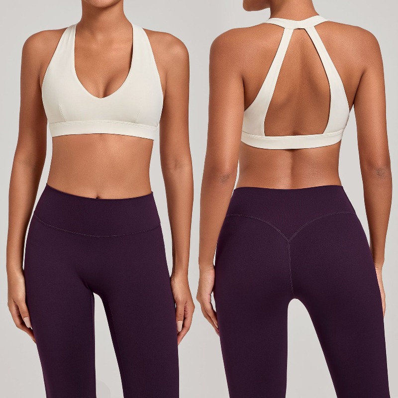Samless Women's Gym Workout Sp - đánh giá và giá Sports Bra High Impact