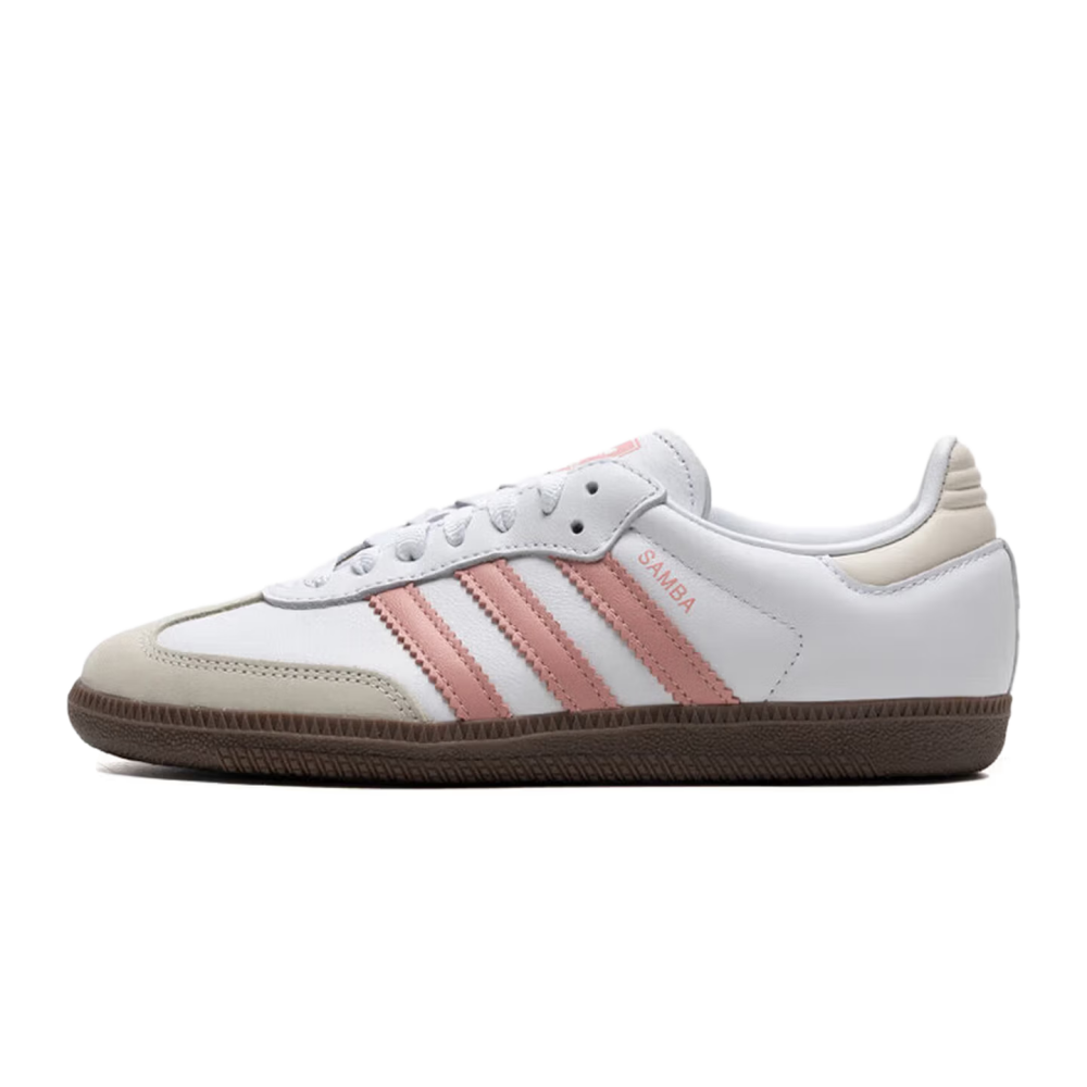 adidas Samba OG Women's White  - đánh giá và giá Adidas Shoes Samba