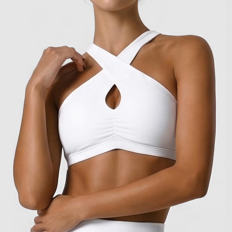 Women Soft Sports Underwear So - đánh giá và giá Sports Bra High Impact