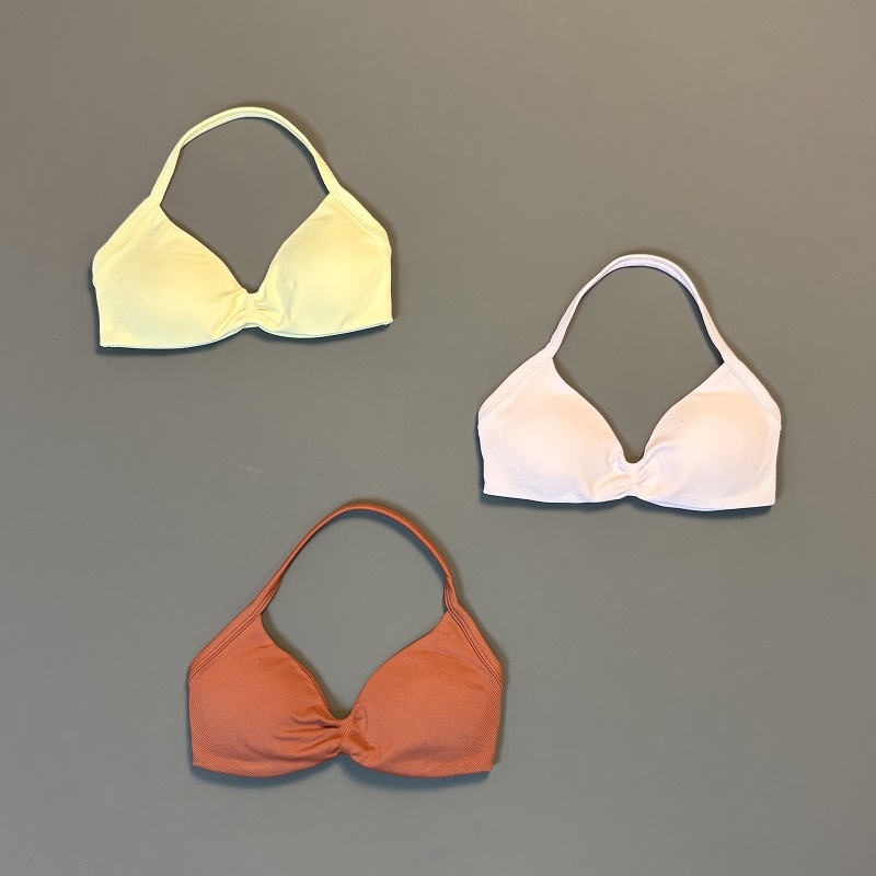 HISTELLO Sports Bra Seamless Y - đánh giá và giá Sports Bra High Impact