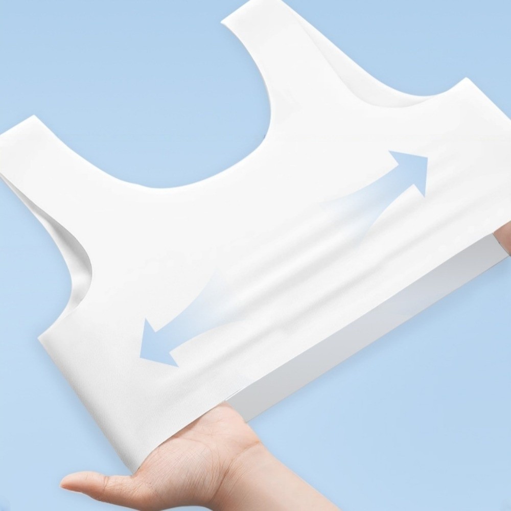 Soft Close-fitting Disposable  - đánh giá và giá Bralette Wireless Soft