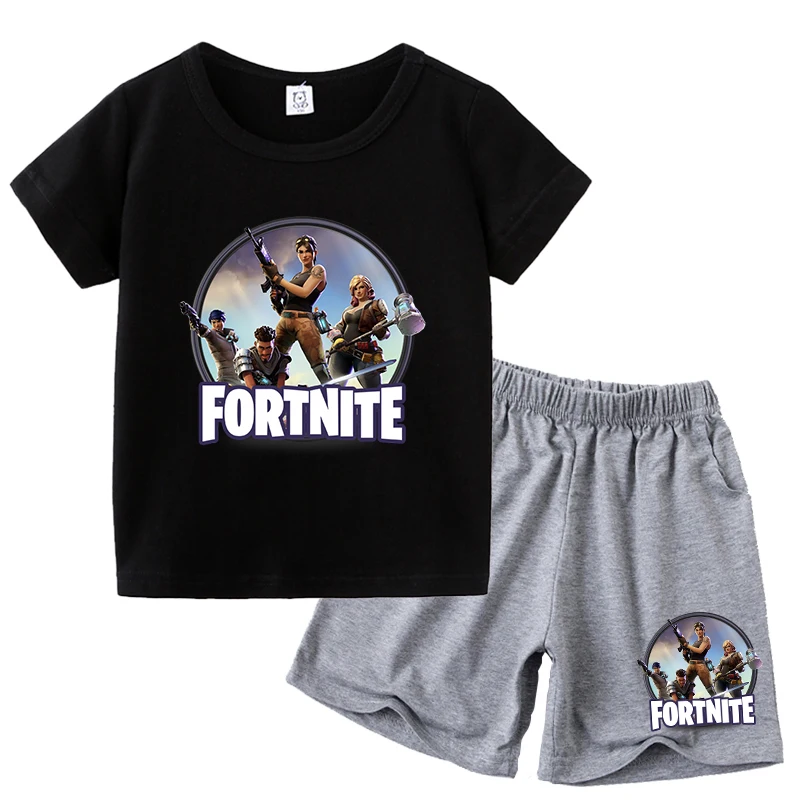 FortnitesT-shirt Shorts for Bo - đánh giá và giá Boyshort Underwear
