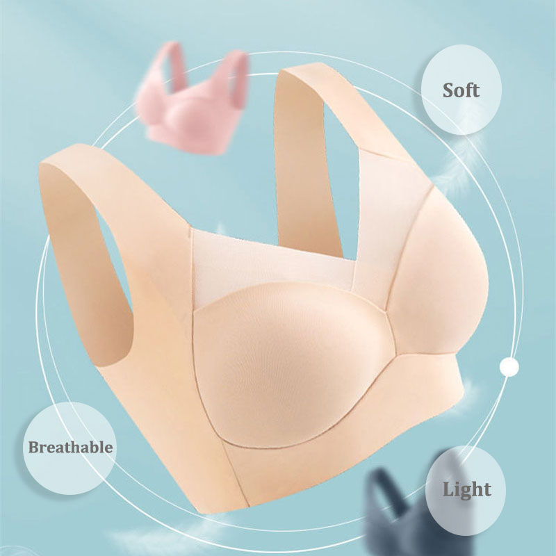 5PCS Women Sports Bras Full Cu - đánh giá và giá Bralette Wireless Soft