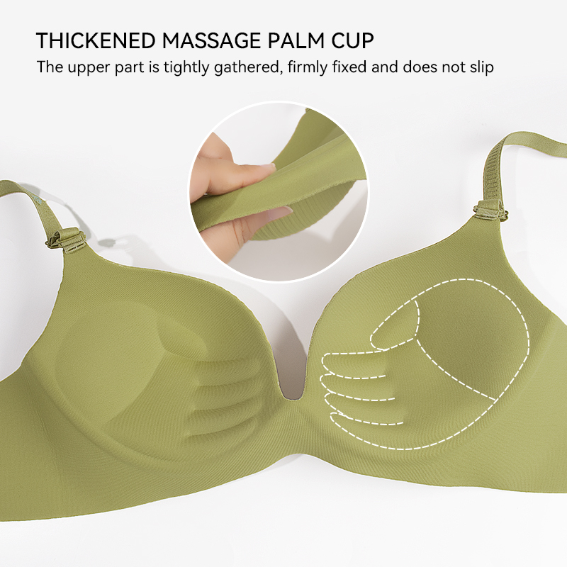 FallSweet Candy Push Up Bra fo - đánh giá và giá Bralette Wireless Soft