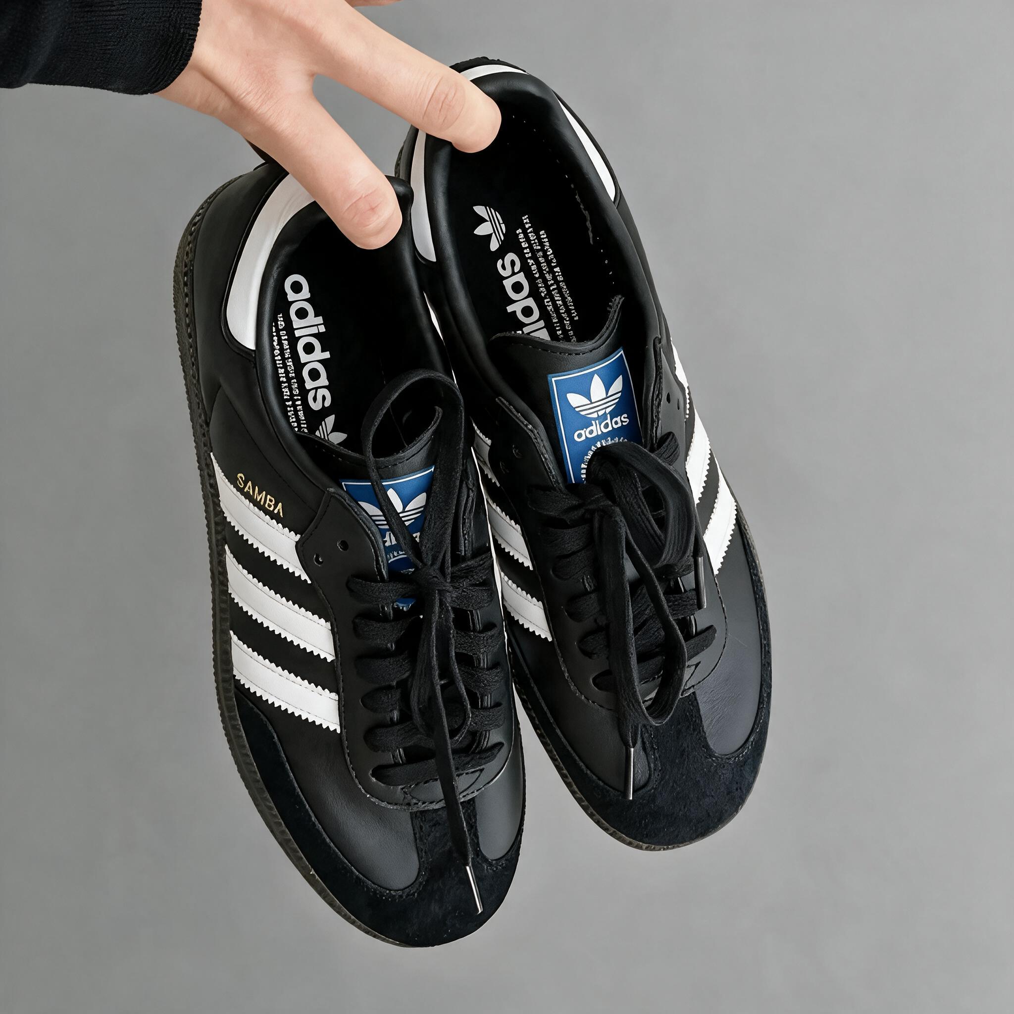 adidas SAMBA OG men's shoes or - đánh giá và giá Adidas Shoes Samba